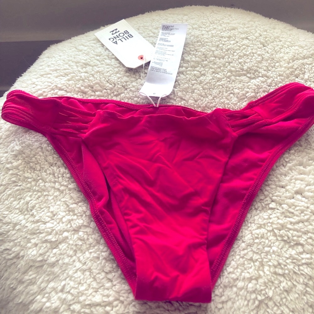 Brand New Billabong Bikini Bottom
